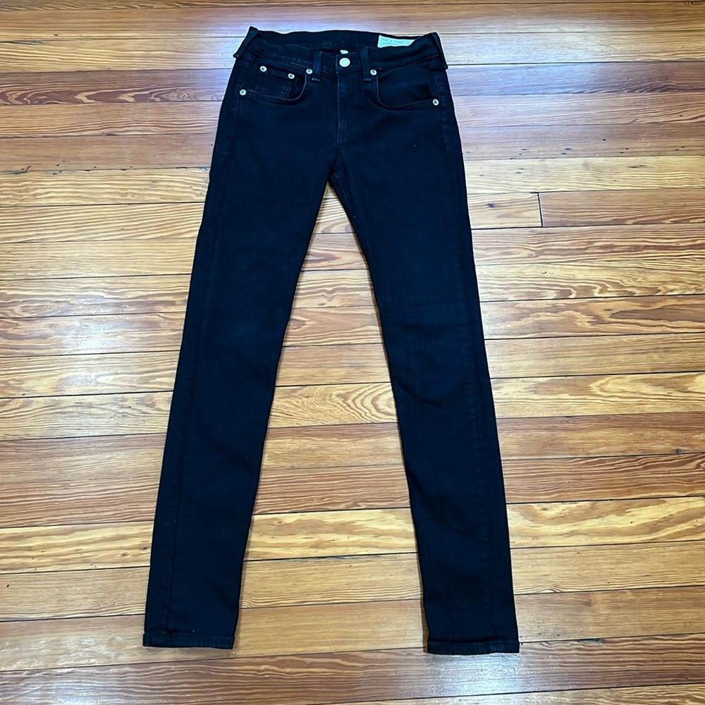Rag & Bone Skinny Jean